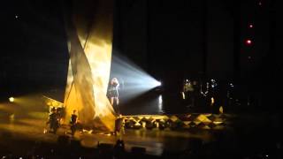Ellie Goulding - (Intro Delirium) Aftertaste Live 4-23-2016 Viejas Arena @ SDSU San Diego,Ca