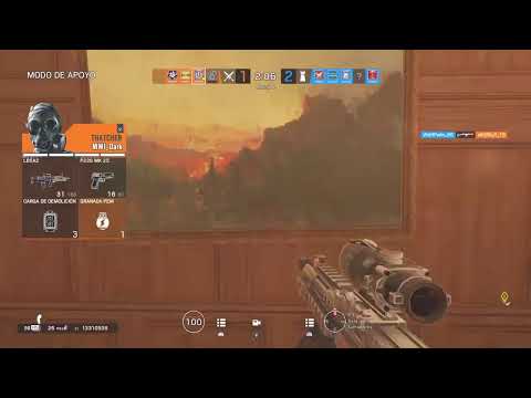 Volviendo a la rutina (R6)