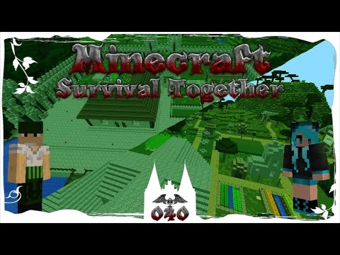 Minecraft #40 - Das Minengebäude  (mit ChihiroGaming)