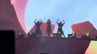 BABYMETAL - Sunset Kiss - The O2 2025