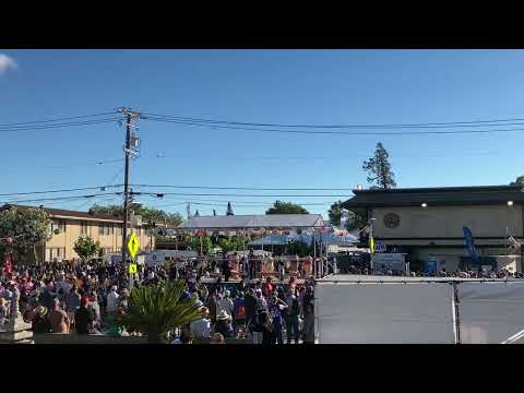San Jose Obon Festival 7-9-2023 Japanese Dance Summer Festival Wonderful Ondo ワンダフル音頭