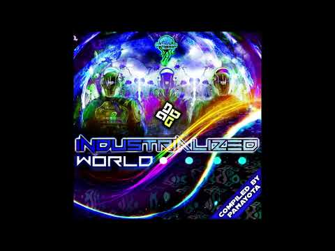 Shadai & Psy4tecks - That´s LSD - Industrialized World EP