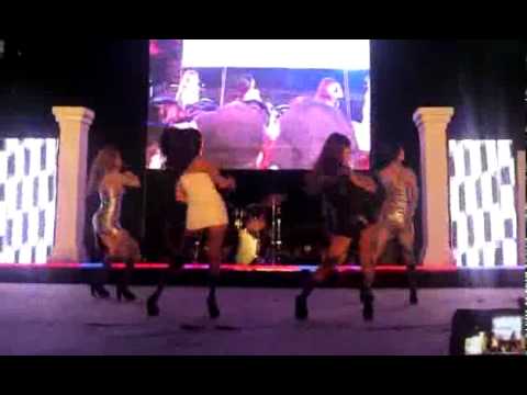 [Fancam] Sistar -  "How dare you"  110930 | 씨스타 '니 까짓게'