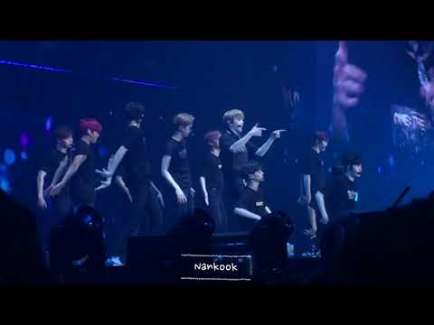 180805 - I.P.U - Wanna One World Tour - One The World in Bangkok