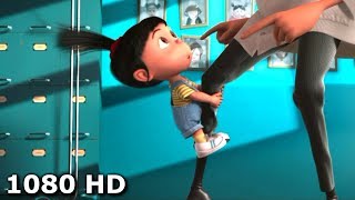 Грю удочеряет девочек из приюта | Гадкий я (2010)