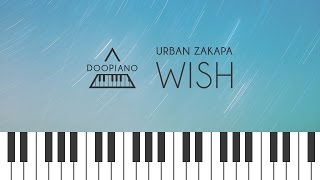 [Goblin OST] 어반자카파 (Urban Zakapa) - 소원 (Wish) Piano Cover