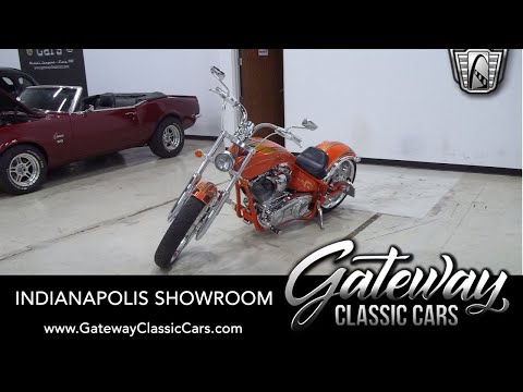 2008 Big Dog Motorcycle (CC-1390870) for sale in O'Fallon, Illinois