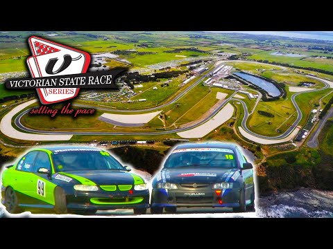 Phillip Island Victorian State Race Series Round 5 Saturday LIVE