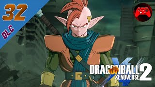 El heroe Tapion |DRAGON BALL XENOVERSE 2 (EXTRA PASS CANON) #32