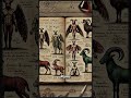The Book Of Enoch Explained “Abominations” #bookofenoch #enoch #shorts