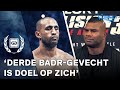 Alistair Overeem: 'Diepte van de zwaargewicht poule is zwak'