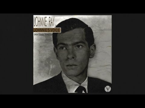 Johnnie Ray - The Little White Cloud That Cried (1952)