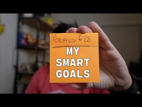 My 3 goals I want to accomplish before turning 29 thumbnail