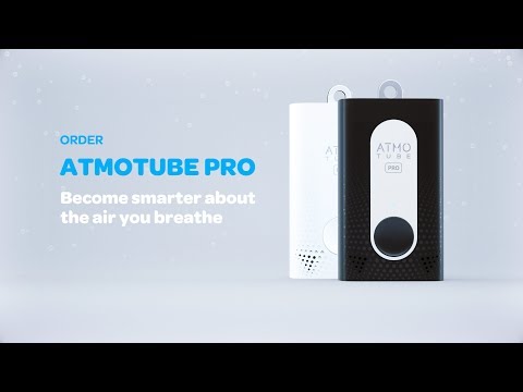 Atmotube PRO