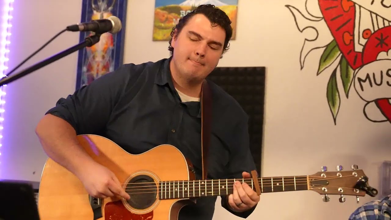 Promotional video thumbnail 4 for Nick Critchlow