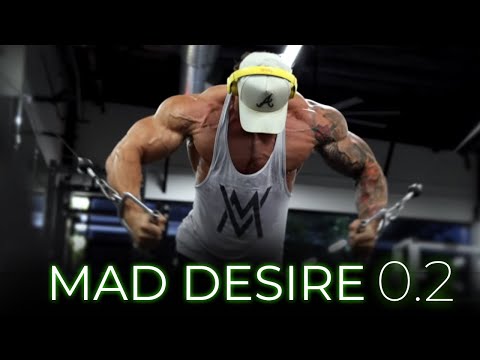 MAD DESIRE 2 version - Calum von Moger GOLDEN ERA BodyBuilding - motivation