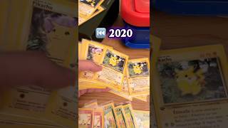 Back to 2020 when all started again ✨ #pokemon #pokemoncards #pokemontcg #pokemoncommunity