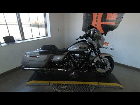 2023 Harley-Davidson CVO Street Glide Grand American Touring FLHXSE