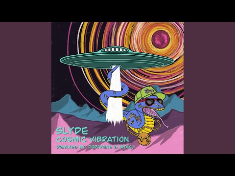 Cosmic Vibration (Myagi Remix)