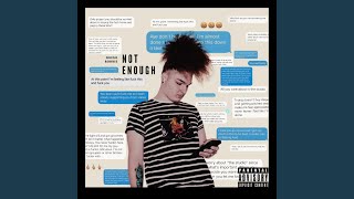 Not Enough Music Video