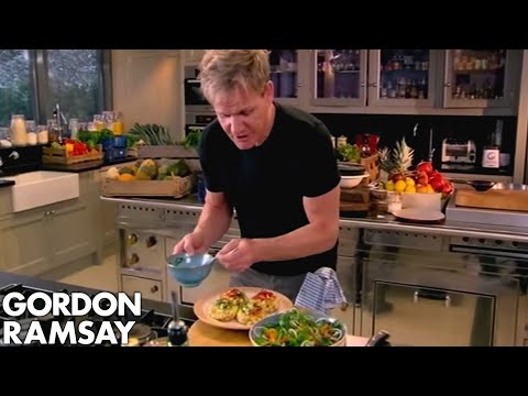 Gordon Ramsay s Ultimate Vegetarian Lunch