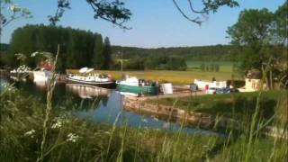 Barge Cruise between Nancy and Verdun in Lorraine, France