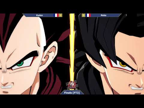 THE GRAND MONKE FINALS! Kyden vs Noka - MONKESPORTS Finals