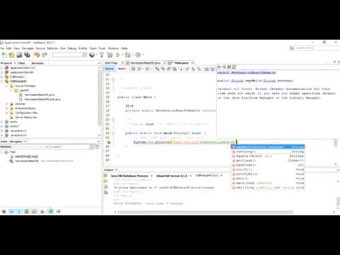 Netbeans Addingcreating Libraries