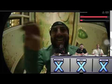 Nice or Scheiss Mois reagiert auf Mert x Z   No Defence Reaction  mit Massiv & Manuellsen #Mois