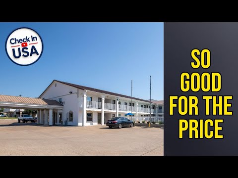 Motel 6 Bryan, TX - University Area - So Good for the Price | College Station (TX), United States🌟