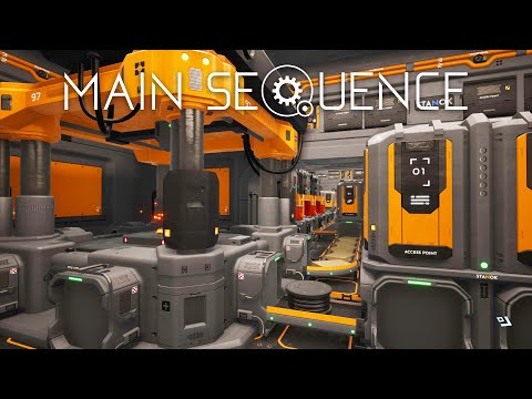 Main Sequence - MORE PRODUCTION And Adding Nickel - Playtest 3