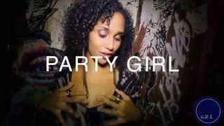 Vince Nantes ft. Blake Symphony: Party Girl (Unreleased 2011)