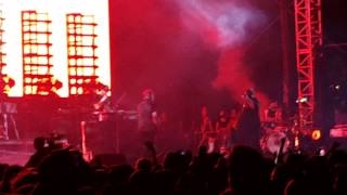 All due respect - Run the Jewels at FYF Fest 2015