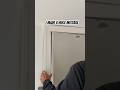 How to fur out casing for sunken drywall. #diy #remodeling #carpentry #remodeling