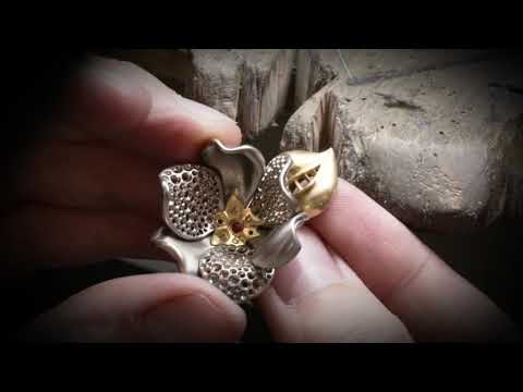 Mathieu ROBIN Concours "Un des meilleurs ouvrier de France" Joaillerie 2023