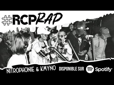 #RCPrap - Session #3 - Freestyle BONUS : Nitrophonie & Kmyno