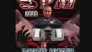 South Park Mexican- Mary Go Round(Screwed)