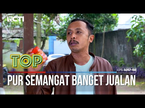 Semangat Banget Purnomo Jualan Sambel - TUKANG OJEK PENGKOLAN