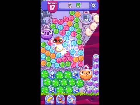 Angry Birds Dream Blast Level 3529 - NO BOOSTERS 😠🐦💤🎈 | SKILLGAMING ✔️