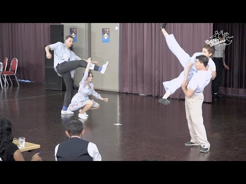 Crazy World Cup: WRRC Boogie Woogie Main Class – Hope round