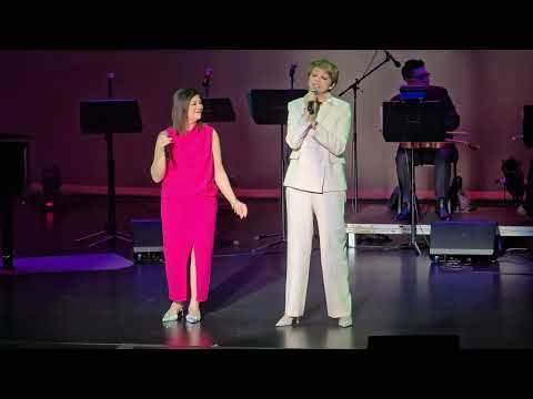 OPM medley - Odette Quesada and Joey Albert in Vancouver