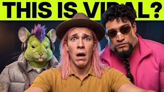 I Tried Higgsfield's New AI Influencers... It's WEIRD