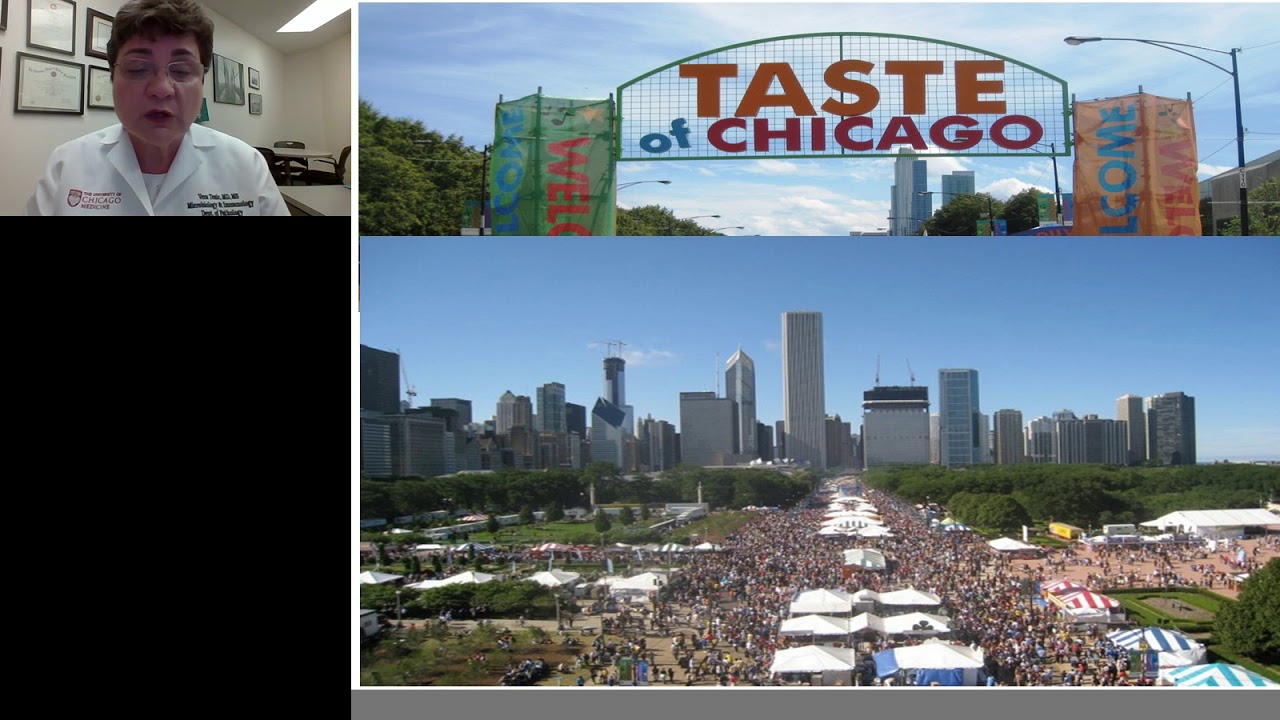 Keynote Presentation: Multiplex Molecular Panels in Syndromic Infectious Diseases Testing