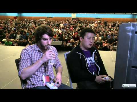 GENESIS 3 - Abate (Luigi) vs MIOM|S2J (C. Falcon) - SALTY SUITE