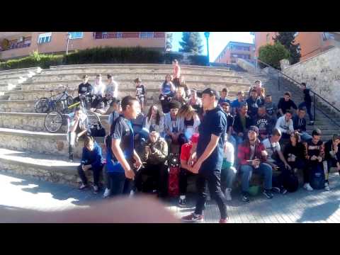 DISTRITO DE REYES BATTLE - KOVER VS RUMO