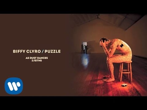 Biff Clyro - As Dust Dances - Puzzle