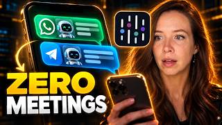 Thumbnail for Two AIs Just Fixed a Broken App by Texting Each Other