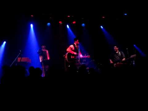 Voltaire with The Hellblinki Sextet - Live in Pittsburgh
