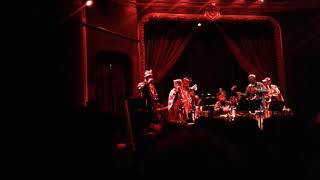 Marshall Allen presents the Sun Ra Arkestra. 1/4/2019
