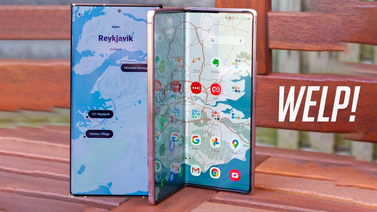 Galaxy Z Fold 3 - Galaxy Note Experience?